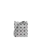 [Bao Bao Issey Miyake] Bao Bao Issey Miyake Prism Matte Shoulder Bag ONE SIZE WHITE