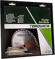 Torquata Flat Top Circular Saw Blade 203X30mm 24T 4mm Kerf