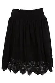 Hannah Cotton Skirt--FIR-S14-9-P