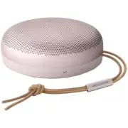 BANG & OLUFSEN Beosound A1 2nd Gen Bluetooth Speaker, 60W, Waterproof, Pink