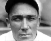 Benjamin E Paschal of the New York Yankees in 1927 Baseball Old Photo 1