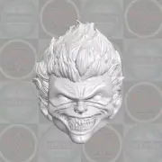 Robin Minion v2 custom head for McFarlane DC Multiverse & other action figures