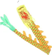 Kisangel 1set Funny Dragon Ribbon for Outdoor Dance Streamer for Boys and Girls Adults for Gymnastics Chinese Dance and Fitness Activities
