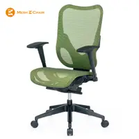 在飛比找PChome24h購物優惠-【Mesh 3 Chair】華爾滋人體工學網椅-無頭枕(蘋果
