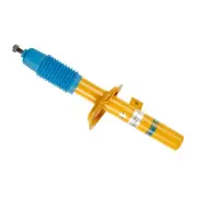 Bilstein B6 Shock absorber 35-046479 front right for Peugeot 206 206 Van