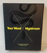 PRESSMAN Your Worst Nightmare Card Game: The Card Game Makes You Face Your Fears