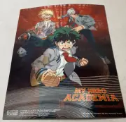 My Hero Academia Mini Poster 8” x 11”