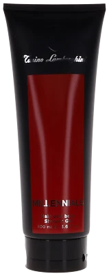 Millennials By Tonino Lamborghini For Men Hair & Body Wash 13.6oz New