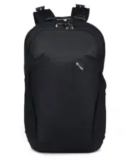 Pacsafe Vibe 20 Anti-Theft 20L Backpack - Jet Black
