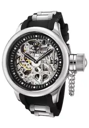 Invicta 1088 Russian Diver Skeleton Mechanical Men's Watch