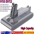SV12 Replacement Sony Battery for Dyson V10 Absolute V10 cyclone 969352-02
