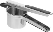 SOESFOUFU Manual Juicer Potatoes Potato Masher Kitchen Tool Fun Kitchen Gadgets Iron