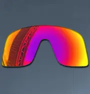 Midnight Sun POLARIZED Replacement Lenses for Oakley Sutro OO9406 Sunglasses