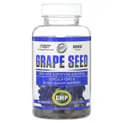 Hi Tech Pharmaceuticals, Grape Seed, 200 mg, 90 Tablets