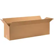 36X10X10 Long Corrugated Boxes, Long, 36L X 10W X 10H, Pack of 20 | Shipping, Pa