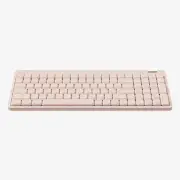 Lofree FLOW Lite 100 Low Profile Mechanical Keyboard (Flamingo) (Specter Switch)