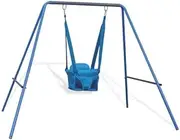 2 in 1 Swing Set