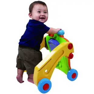 BRU小熊寶雲二合一寶寶學步車 獨家發售 玩具反斗城