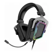 Patriot Viper V380 RGB Ergonomic 7.1 Virtual Surround Sound Gaming Headset