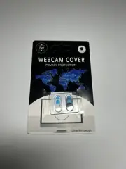 Laptop Camera Cover Slide (3 Pack) Webcam Cover Slider Stickers
