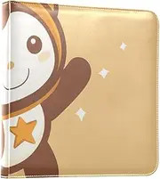 Cartoon Cute Monkey Astronaut Photos Album Photobooks Self Adhesive College Photo Album Family Albums For Photos 4 x 6
