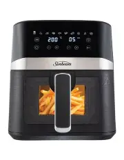 [Sunbeam] Alinea Digital Diamond Force Airfryer AFP4510BK in Black