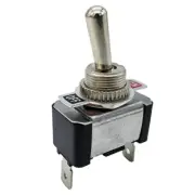 Narva Toggle Switch R13-5 On Off SPST 20A 60060BL