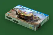 Hobbyboss 1/35 83860 French Saint-Chamond Heavy Tank Late