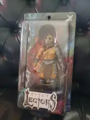 Mythic Legions Deluxe Legion Gladiator Builder NEW Horsemen
