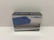 TRENDnet TFM-560X 56K External Data/Fax/ TAM Modem SEE DESC