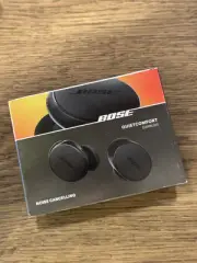 Bose QuietComfort EarBuds Noise Cancelling Bluetooth Headphones - Black - NEW!