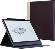 OLAIKE Case for BOOX Note Air/Note Air 2 Plus 10.3'' Paper Tablet, Auto Sleep/Wake, Premium PU Leather Folio Cover with Foldable Stand (Not for Other BOOX Series)