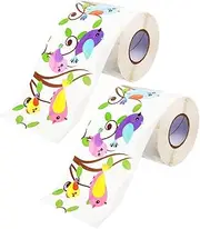 HOUDERCO 2 Rolls Bulletin Board Border Trim Decorative Sticker for Blackboard DIY Craft Projects Easy to Use Strong Adhesion for Classroom and Office Decor