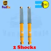 Bilstein B6 4600 Rear shocks for 91 Mitsubishi Montero Kit 2