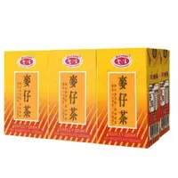 在飛比找iOPEN Mall優惠-愛之味 麥仔茶 300ml 6入