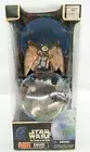 Star Wars Power of the Force Complete Galaxy Endor with Ewok TY