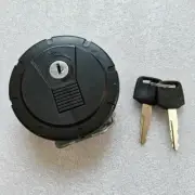 Fuel Gas Tank Cap Keys For Kawasaki KLX125 D-Tracker 10-14 KLX250 01-14 KLX250SF