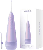 Ordo Hydro Sonic Water Flosser Pearl Violet