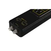 Monster Power Gold 600 AVU+ with USB Surge Protector - 6 Outlets with 2 USB