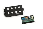 Seymour Duncan SMB-4AS Music Man Alnico pickup/STC-3M3 Circuit NEW free ship!