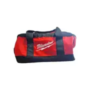 Milwaukee Tool Bag - Red Small 11x10x7