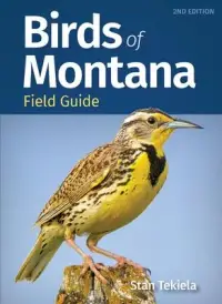 在飛比找博客來優惠-Birds of Montana Field Guide