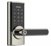 Kaadas RX Series Lever Smart Lock Satin Nickel Bluetooth PIN Code Key New In Box