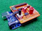 SP0256-AL2 speech synthesizer Diagnostic Tester Boards for Arduino GI SPO256