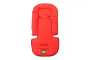 Vee Bee Allsorts Pad Infant Baby Head Body Support f Pram Stroller Car Seat Red