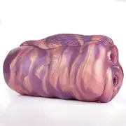 Male Masturbators Draconian Delight Dragon Girl Monster Sex Toys Soft Dual Hole Alien Pocket Stimulating Onahole Penis Training Stroker Man Masturbation OH-MO-004