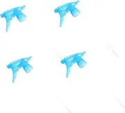 CIMAXIC Water Spraying Plane for Plant Watering Sprinkler Head Cap Plastic Nozzles Gentle Watering for Home Gardeners