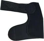 Healeved Adjustable Shoulder Brace Shoulder Pads for Long Strap Buckle for Dislocation