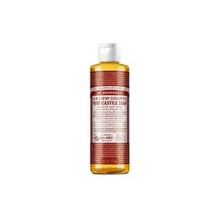 【Dr.Bronner’s 布朗博士】尤加利潔膚露8oz(8oz/237ml)