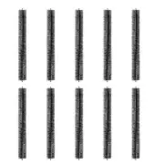 VEVOR Gutter Brush, 30 Feet Total Length 4.33 inch Diameter Gutter Cleaning T...